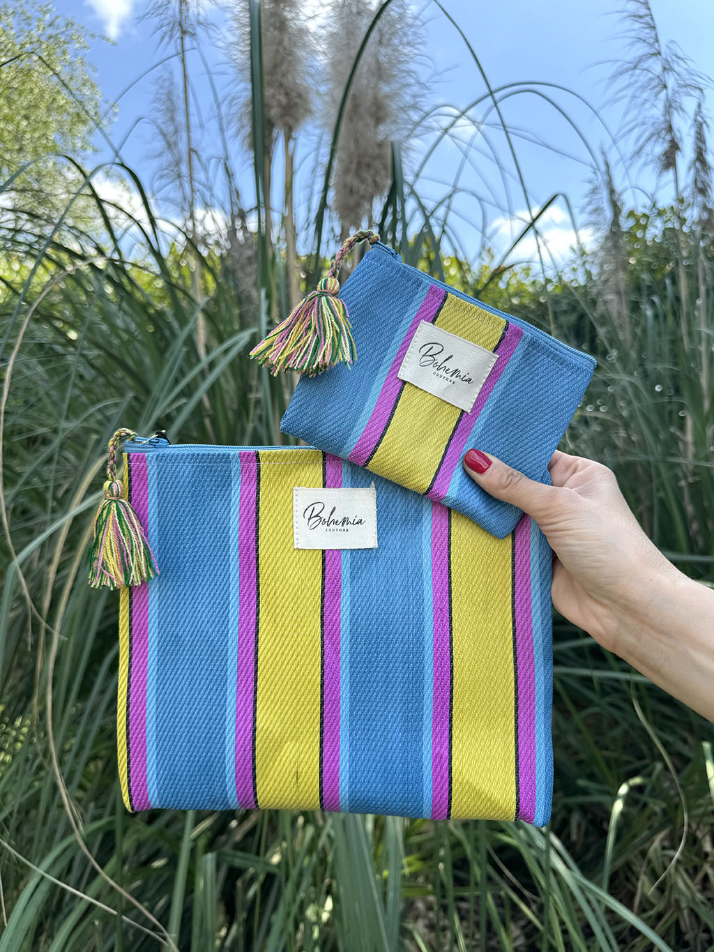 Eco Duo Pouches - n.4