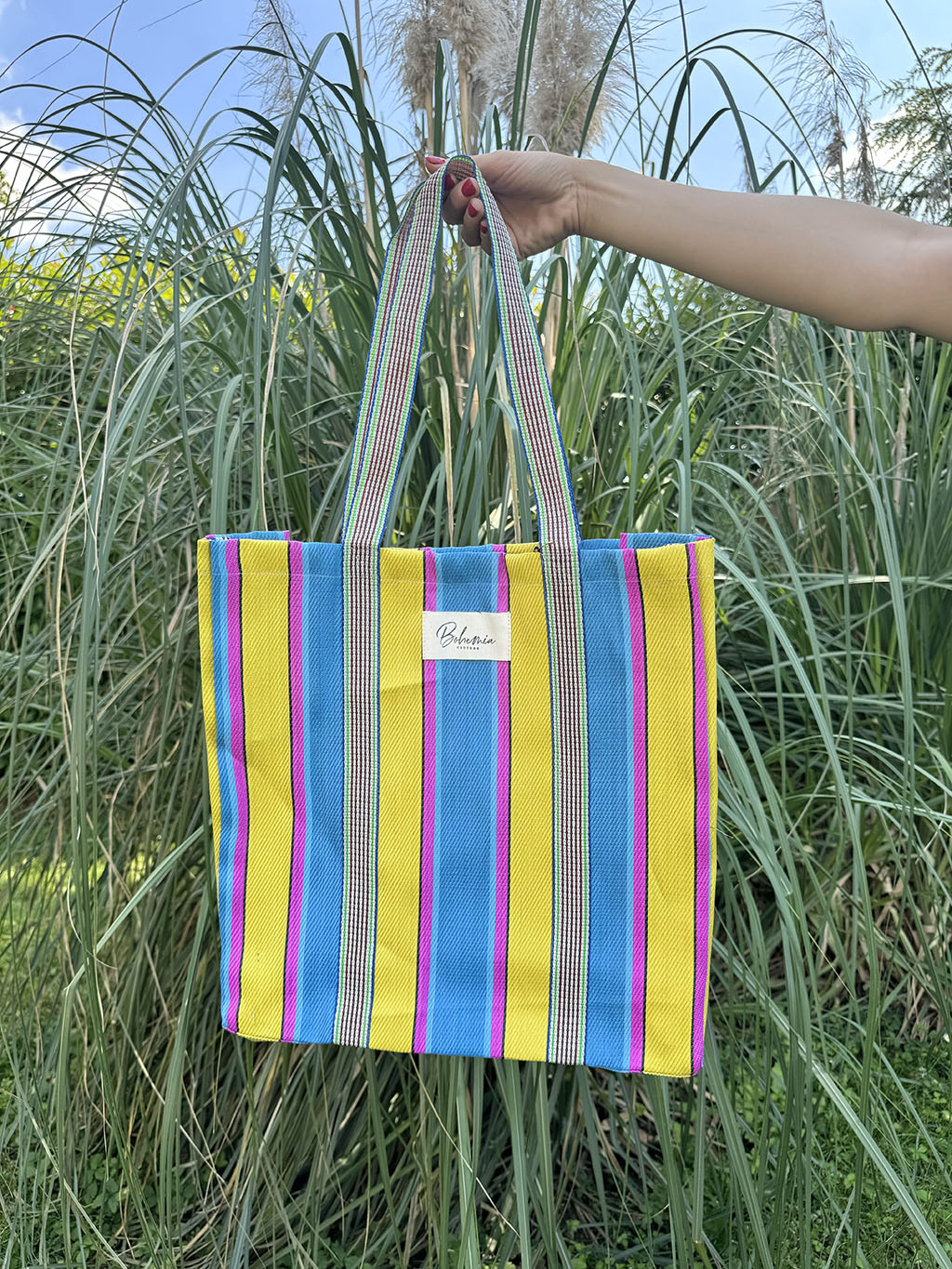 Eco Tote Bag  - n.5