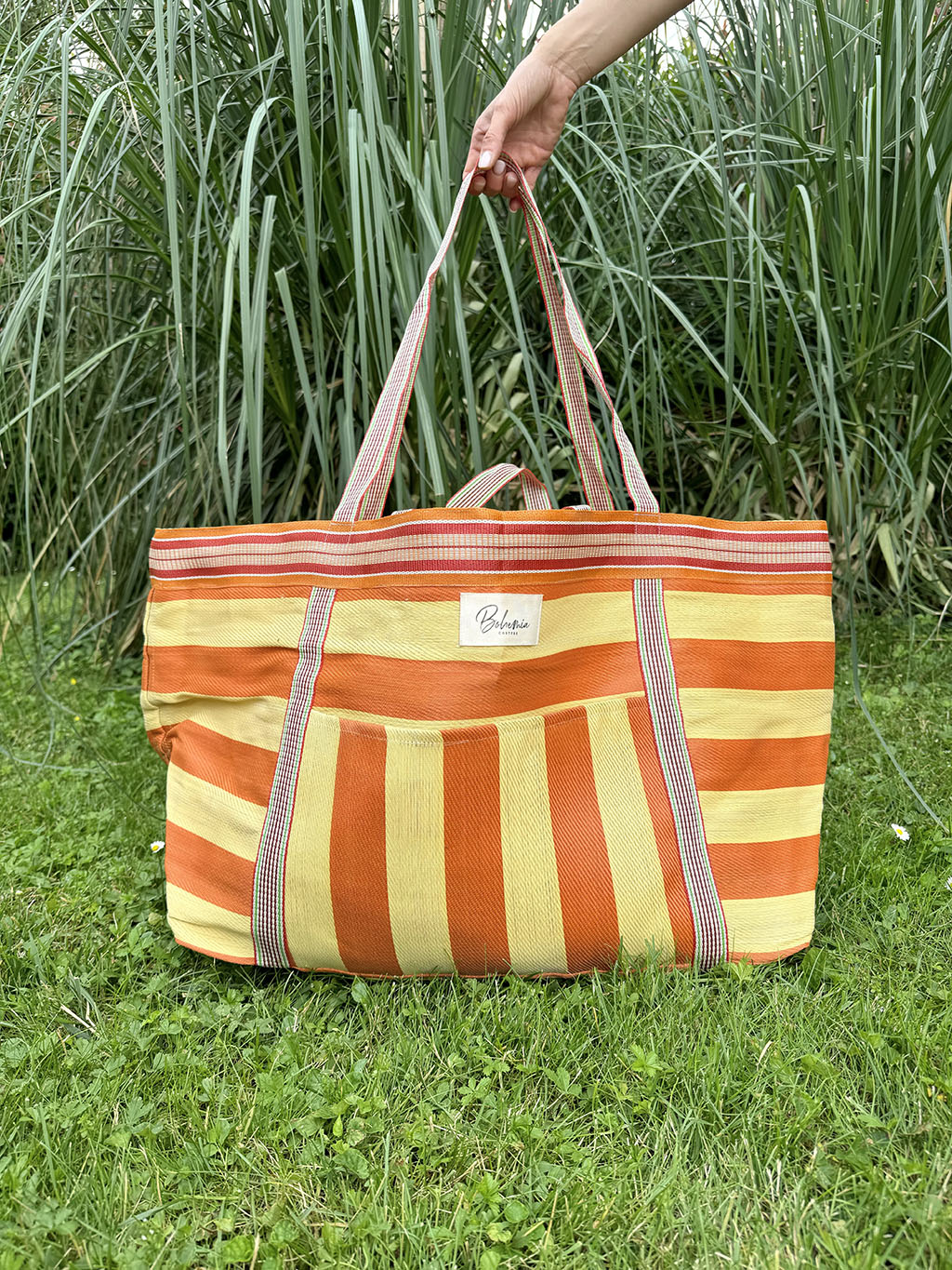 Eco Jumbo Beach Bag n.1