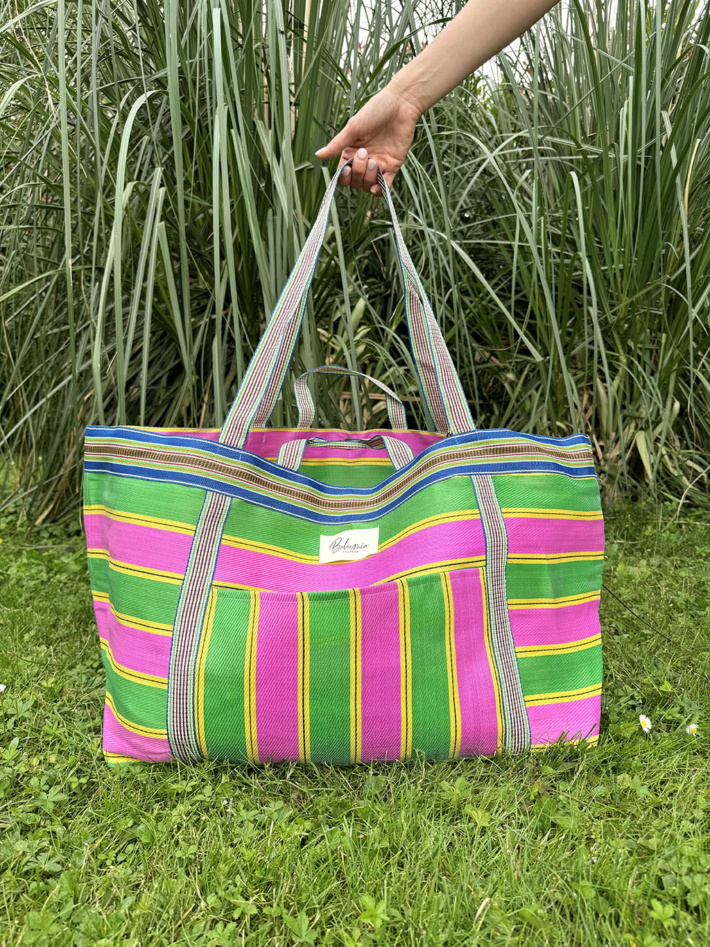 Eco Jumbo Beach Bag n.2