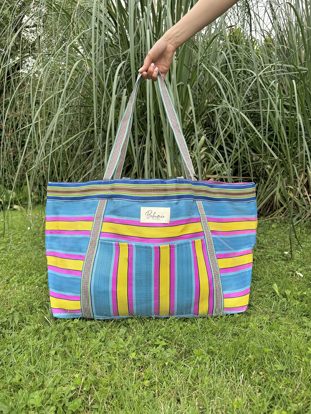 Eco Jumbo Beach Bag n.3