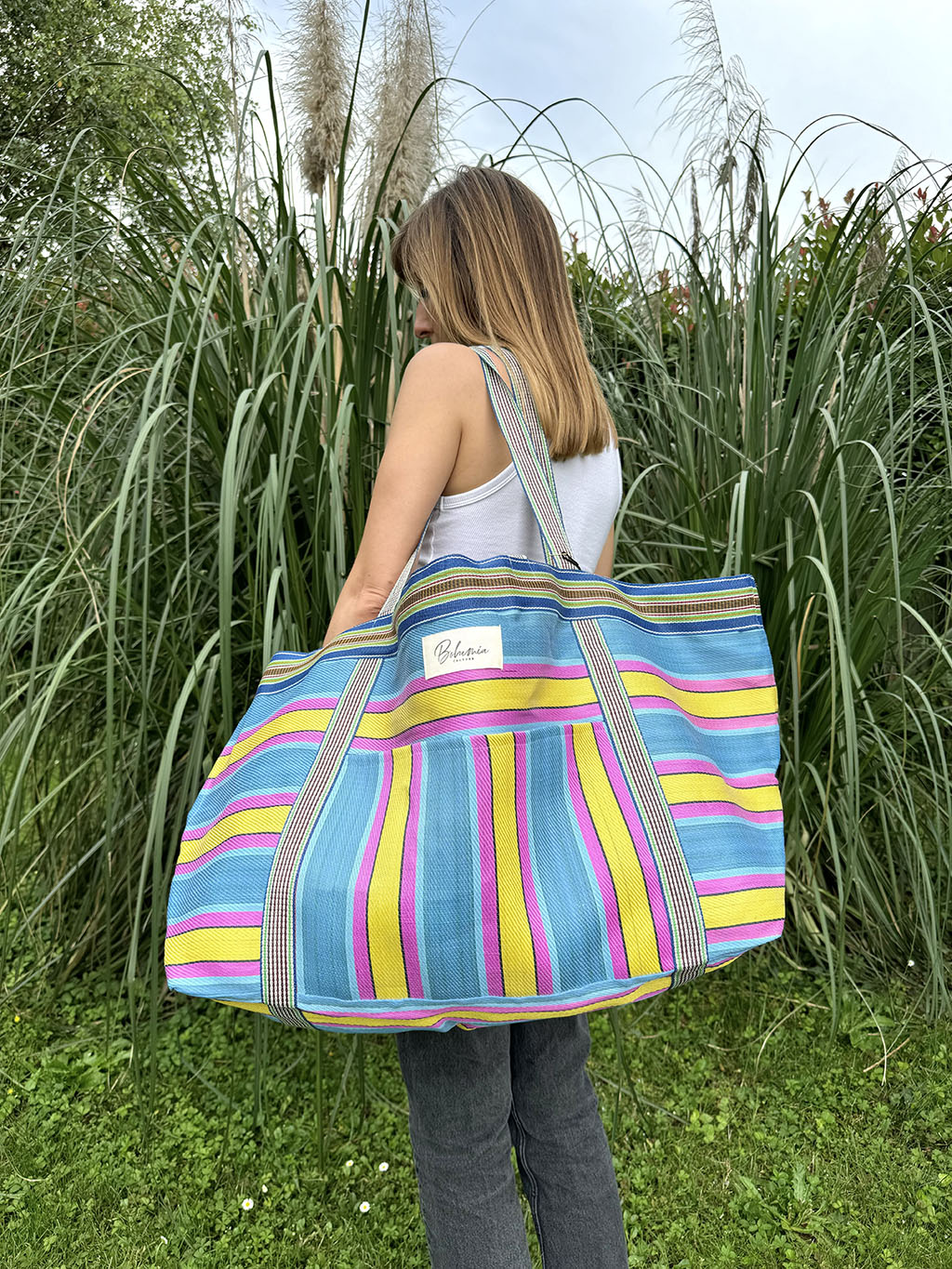 Eco Jumbo Beach Bag n.3