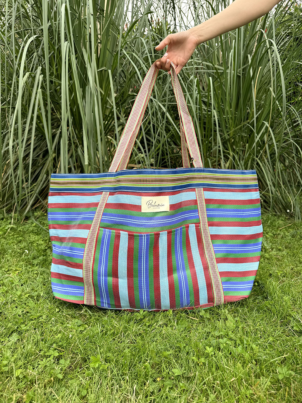 Eco Jumbo Beach Bag n.5