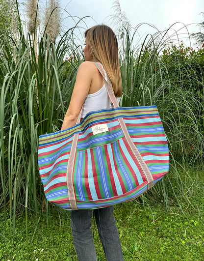 Eco Jumbo Beach Bag n.5