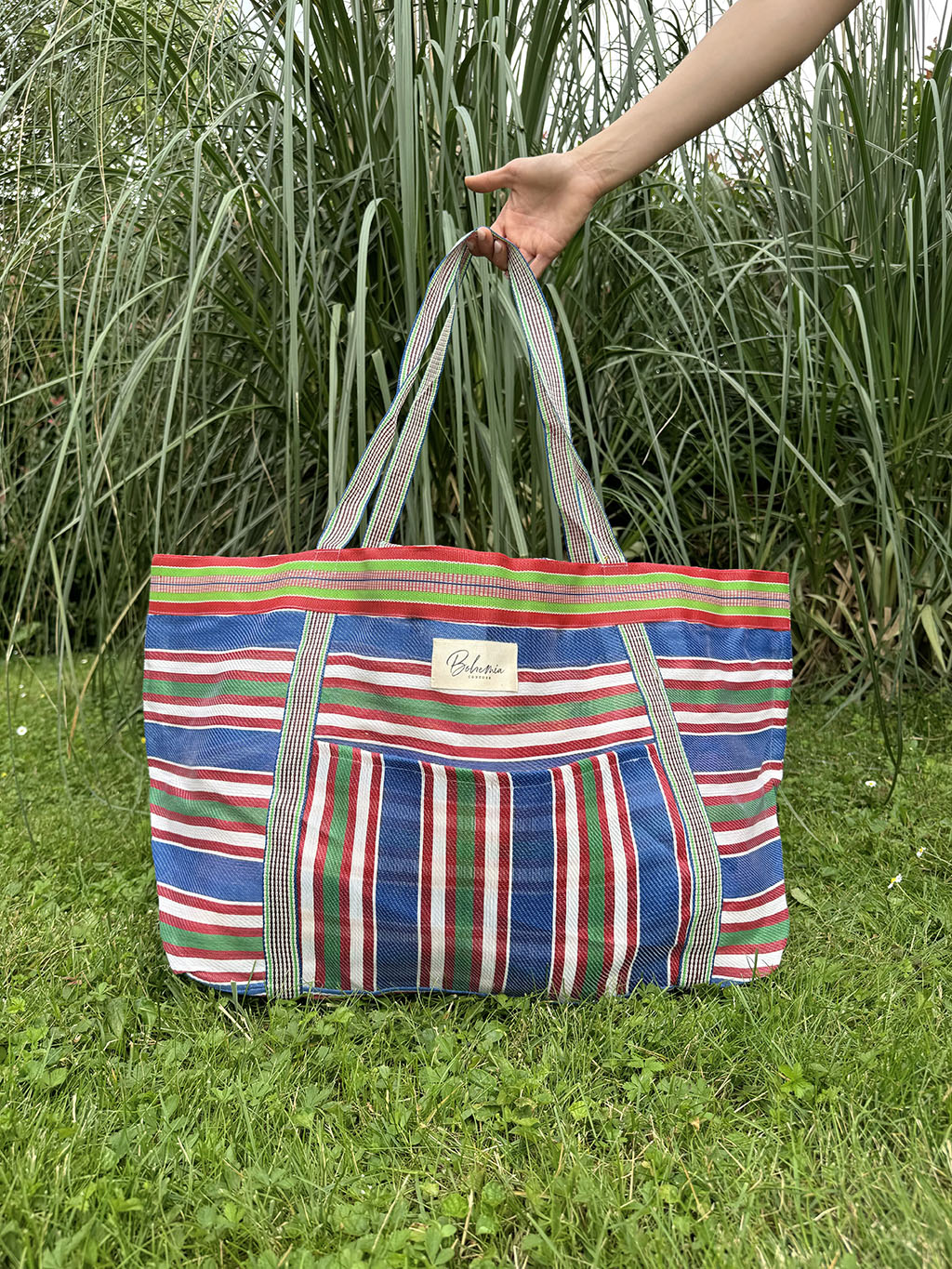 Eco Jumbo Beach Bag n.6