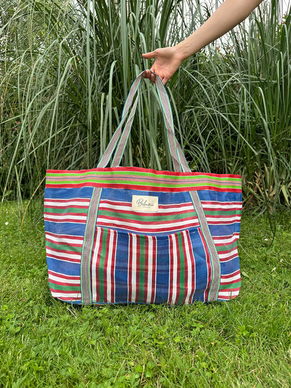 Eco Jumbo Beach Bag n.6