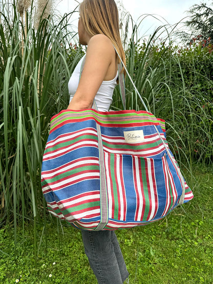 Eco Jumbo Beach Bag n.6