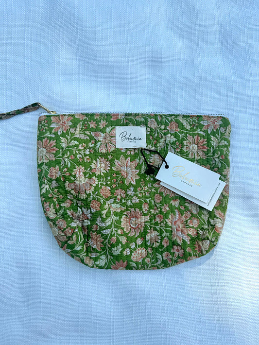 Pochette en soie vintage Kiki • n°2