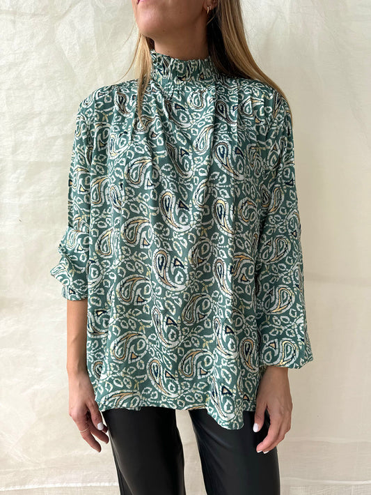 Silk Lulù Top n.52