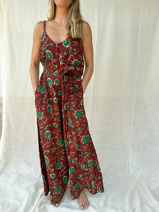 Penelope Long Jumpsuit n.9