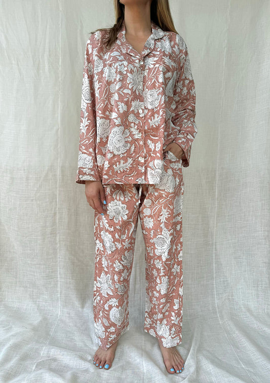 Chai Cotton Pijama Set n.3