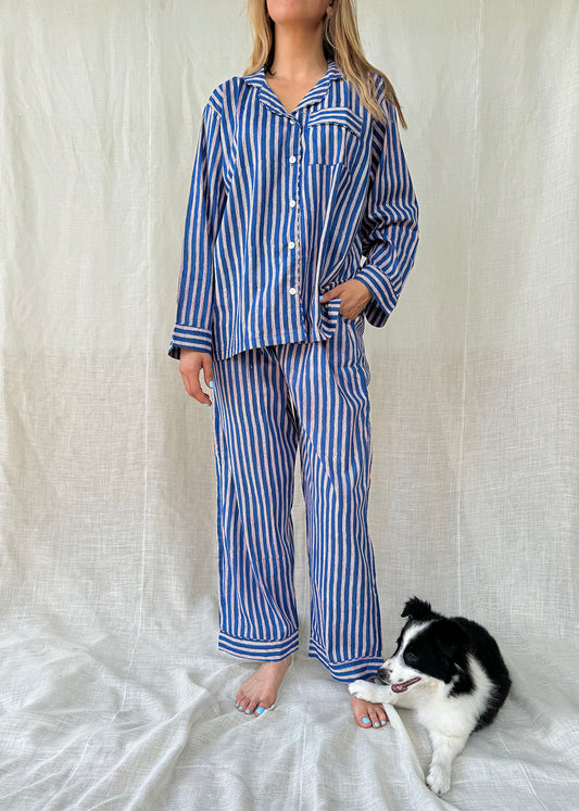 Chai Cotton Pijama Set n.4