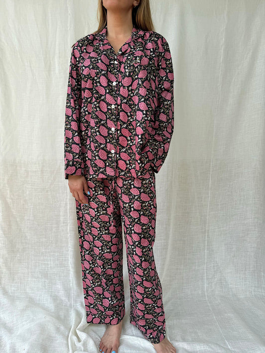 Chai Cotton Pijama Set n.8