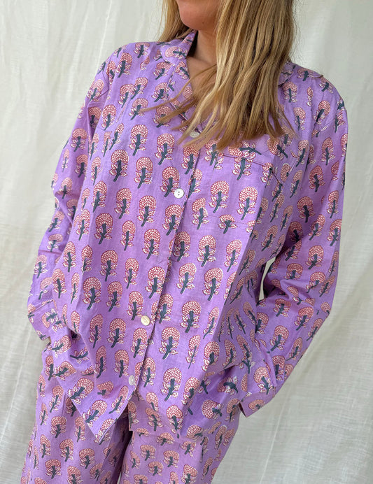 Chai Cotton Pijama Set n.10