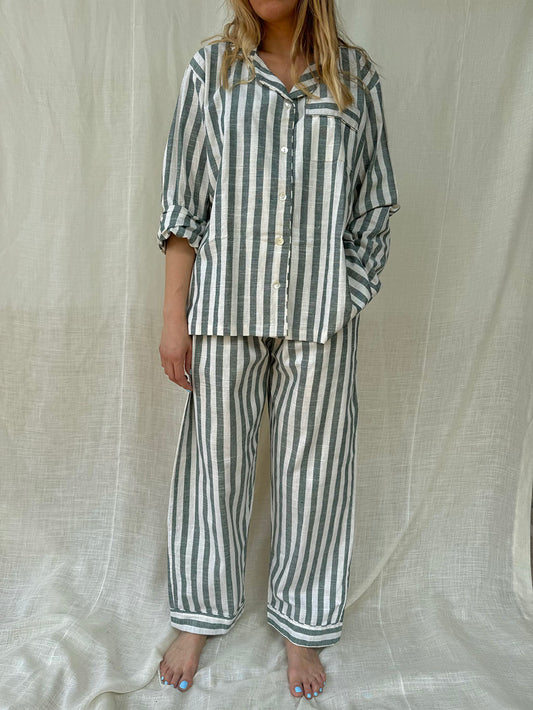 Chai Cotton Pijama Set n.13