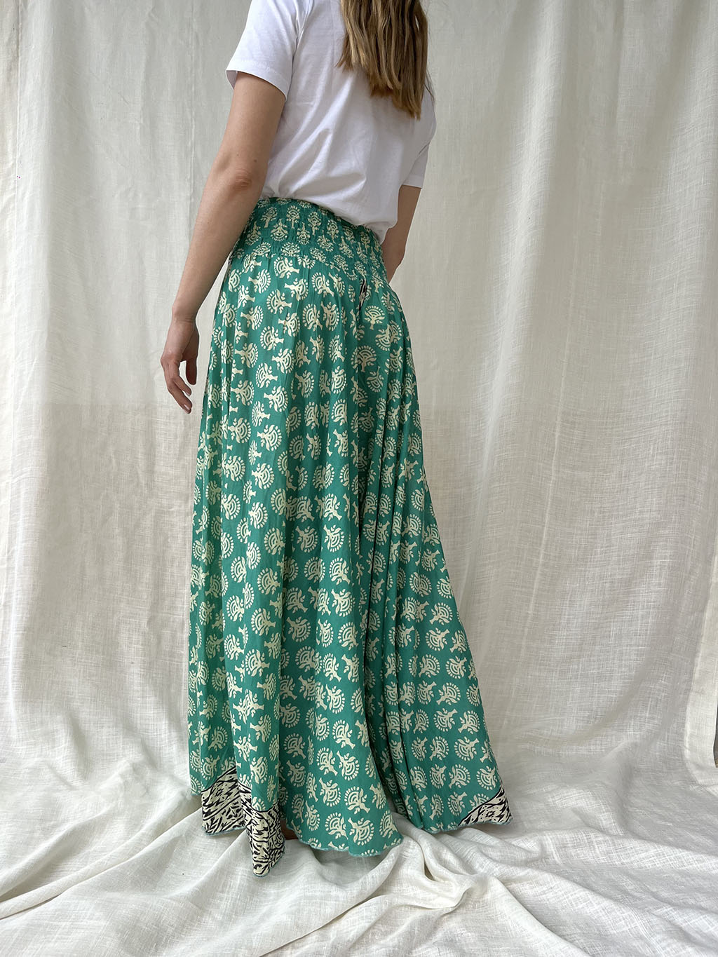 Pantalon Melissa en coton - n.9