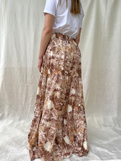 Silk Julia Skirt n.6