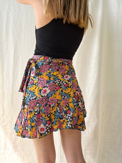 Cotton Rio Mini Skirt n.22