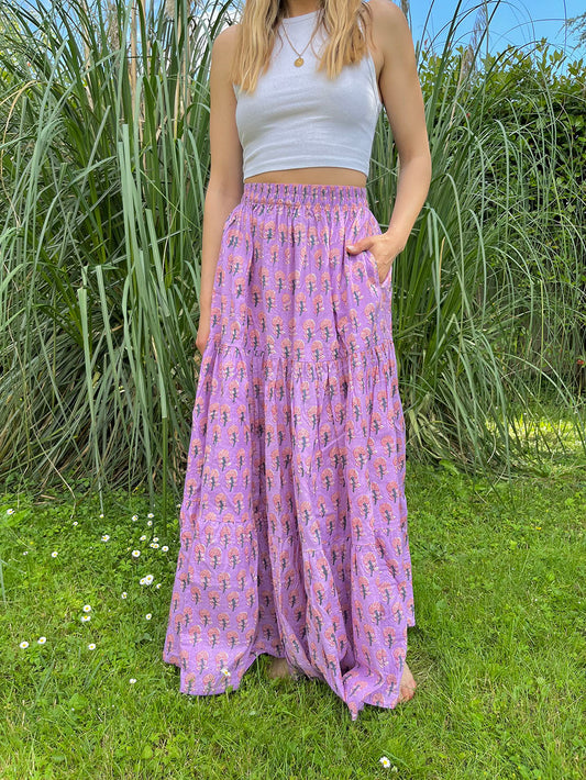 Cotton Julia Skirt n.14