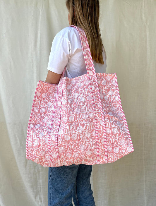 Sac fourre-tout en coton n.4