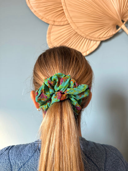 Silk Scrunchie n. 17