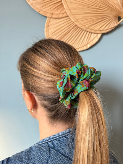 Silk Scrunchie n. 17