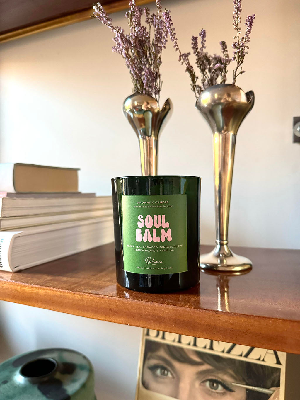 N.3 Soul Balm Candle